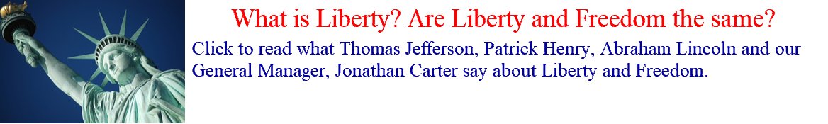 What is Liberty?
