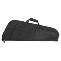 Allen Wedge Tactical Rifle Case, Black Endura Fabric, 32 inches