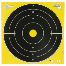 Allen EZ AIM Non-Adhesive, Bullseye, 8x8