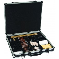 Allen Deluxe Cleaning Kit, 60 Pieces, Aluminum Case 70565