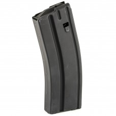 Ammunition Storage Components Magazine, 5.45X39, Fits AR Rifles, 30Rd, Stainless, Black 5.45X39-30RD-SS