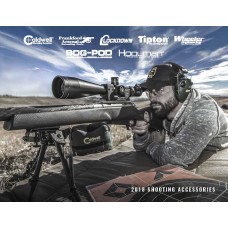 Battenfeld Technologies, Inc. 2018 Shooting Accessories 