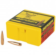Berger Bullets Classic Hunter, 6.5MM .264 diameter 135 Grain Box of 100