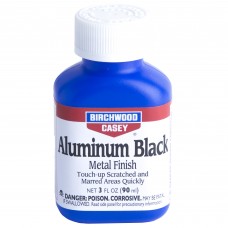 Birchwood Casey Aluminum Black, Liquid, 3 oz., Touch Up