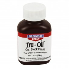 Birchwood Casey Tru-Oil Stock , Liquid, 3 oz., 6 Pack BC-23123