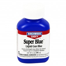 Birchwood Casey Super Blue, Liquid, 3 oz.
