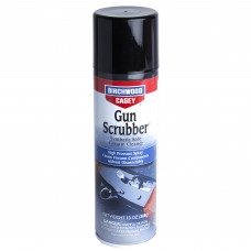 Birchwood Casey Gun Scrubber Synthetic Safe Cleaner, Aerosol, 13 oz., 6 Pack BC-33344