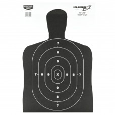 Birchwood Casey Eze-Scorer Target, BC-27, 12x18, 100 Targets BC-37005