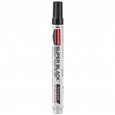 Birchwood Casey Super Black Instant Touch-up Pen, Flat Black