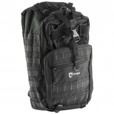 Drago Gear Atlus Backpack, 600 Polyester, 19