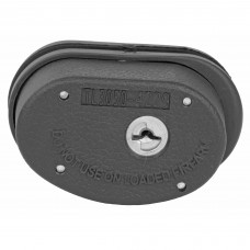 Firearm Safety Devices Corporation Gun Lock, CA Approved, Key Differently From Package To Package TL3050RKD