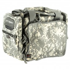 G-Outdoors, Inc. Range Bag, Fall Digital, Soft, Medium GPS-1411MRBDC