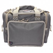 G-Outdoors, Inc. Range Bag, Green/Tan, Soft, Medium GPS-1411MRBRK