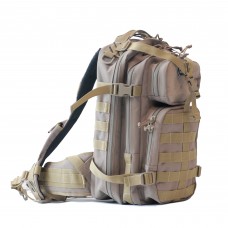 G-Outdoors, Inc. Tactical, Backpack, Tan, Soft, Pull-Out Rain Cover GPS-T1611LTB