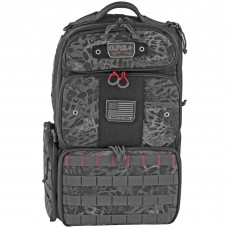 G-Outdoors, Inc. Tactical Range Bag, Black GPS-T1913BPPMB