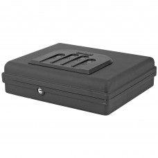 GunVault MicroVault XL Portable Security Safe, Matte Black, Battery Not Included MV1050-19