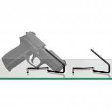 Gun Storage Solutions Kikstands, Vinyl coated, Fits Guns As Small As .22 caliber, 1 per stand KIK2