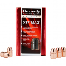 Hornady XTP MAG Bullets 45 Caliber .452 300 Grain box of 50