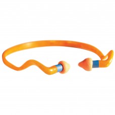 Howard Leight Quiet Band Ear Plug, Foam, Orange R-01538