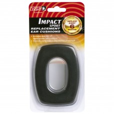 Howard Leight Hygiene Kit, Impact Pro, Impact Sport, Foam, Black, 2 R-02350