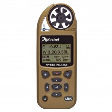 Kestrel Elite, Weather Meter With Applied Ballistics, Link Wireless Connectivity, Flat Dark Earth 0857ALFDE