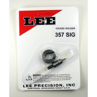 Lee Precision Case Length Gauge & Shell Holder .357 SIG