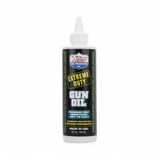 Lucas Oil Products Extreme Duty Gun Oil 8oz 12/Pack