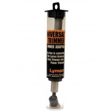 Lyman Power Adapter for Lyman Trimmers