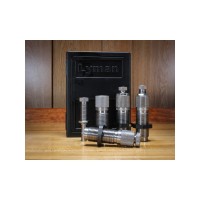 Lyman Premium Carbide 4 Die Set 9mm Luger