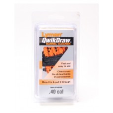 Lyman QwikDraw .40 Caliber Bore Cleaning Rope