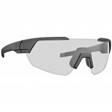 Magpul Industries Defiant Eyewear, Black Frame, Clear Lens MAG1044-0-001-1000