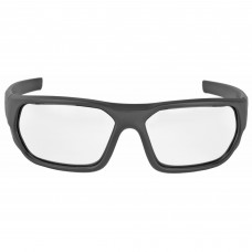 Magpul Industries Radius Eyewear, Black Frame, Clear Lens MAG1145-0-001-1000