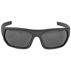 Magpul Industries Radius Eyewear, Black Frame, Gray Lens MAG1145-0-001-1100