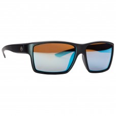 Magpul Industries Explorer Eyewear, Polarized, Black Frame, Bronze Lens/Blue Mirror MAG1147-1-001-2020