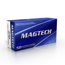Magtech Sport Shooting, 38 S&W Long, 140 Grain, Lead Round Nose, 50 Round Box