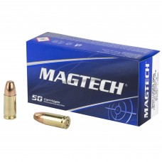 Magtech Sport Shooting Ammunition 9mm 147 grains FMJ Subsonic Box of 50
