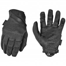 Mechanix Wear Gloves, Large, Black, Specialty 0.5mm Covert MSD-55-010