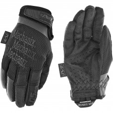 Mechanix Wear Gloves Medium Black Specialty 0.5mm Covert MSD-55-520 AX-Suede