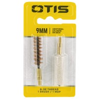 Otis Technology Brush and Mop Combo Pack 9MM