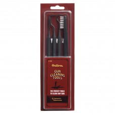 Outers Gun Cleaning Tool Set, 4 Piece 41948