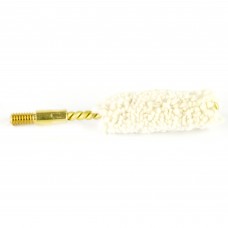 Pro-Shot Products Cotton Mop, For .35-.40 Caliber, Clam Pack MP38