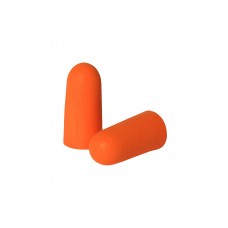 Radians Ear Plugs, Orange, NRR 32, 500 Plugs Per Bag FP70-B500