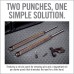 Real Avid Punch Set,Master Grade Punch Kit for AR15 Bolt Release Roll Pin AVBCPS