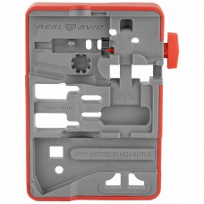 Real Avid Master Bench Block for AR Style Rifles