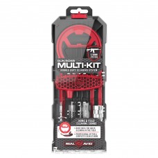 Real Avid Gun Boss, Multi-Kit, Home and Field Double Duty Professional Gun Cleaning, Fits .223/5.56MM Cal AVGBMK223