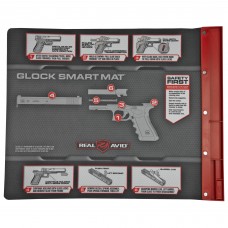 Real Avid Glock Smart Mat, Cleaning Mat AVGLOCKSM