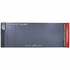 Real Avid Mat, Smart Long Gun Cleaning Mat, Parts Keeper Tray, Magnetic Compartment, Oil/Solvent Resistant Coating, 43