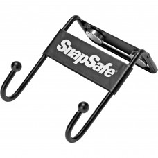 SnapSafe Magnetic Safe Hook, Black 75911