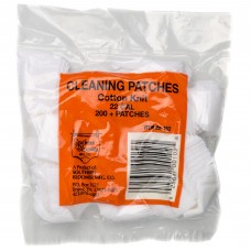 Southern Bloomer Cotton Patch, For .22 Caliber., 200 Per Bag #102