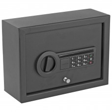 Stack-On Personal Drawer Safe, Matte Black, Electronic Key Pad PDS-1800-E